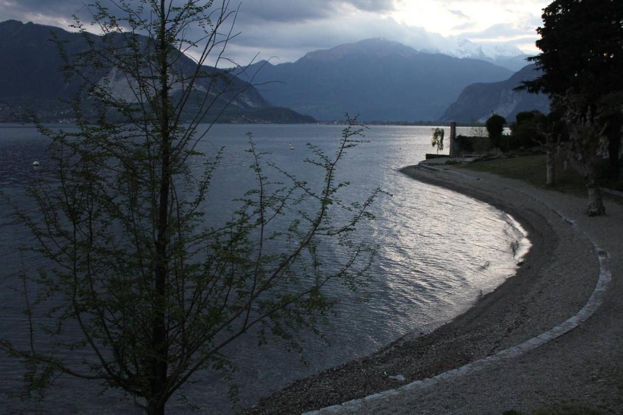 Il Lago Riflesso Verbania Exterior foto